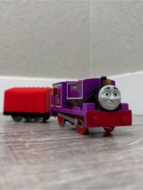 Motorized Charlie and Tender 2013 Mattel - Thomas & Friends